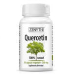 Zenyth Pharmaceuticals Quercetin, 500 mg, 30 capsule vegetale, Zenyth (5941872401678)