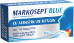 Fiterman Pharma Markosept Blue, 30 comprimate, Fiterman Pharma (5944732014407)