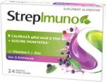 Reckitt Benckiser Strepimuno cu soc si echinacea, 24 pastile de supt, Reckitt Benckiser (5949031370377)