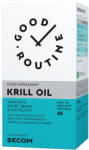  Krill Oil, Good Routine, 60 capsule, Secom (5949212000086)