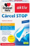  Pachet Aktiv Carcel Stop, 30 + 10 comprimate, Doppelherz