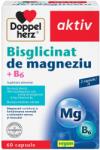  Bisglicinat de magneziu + B6, 60 capsule, Doppelherz
