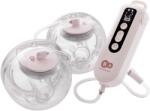 KinderKraft GENTLEFLOW pompă pentru sân roz (KEGEFL00PNK0000)