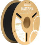 ELEGOO Accesoriu imprimanta 3D ELEGOO Filament PLA Matte, Black, 1 kg (50.203.0250)