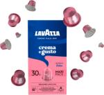 LAVAZZA Crema e Gusto Dolce 30 capsule aluminiu compatibile Nespresso