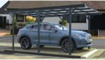 RIWALL PRO RMCP 16 x 10 antracit - Riwall alumínium kocsibeálló ( 5 x 3 m) CH500-GT (CH500-GT)