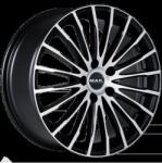 Mak Janta Aliaj MAK FATALE ICE BLACK 8.5X19 5X112 ET 32 CB 76