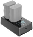 SmallRig 4084 LP-E6NH akkumulátor töltő (4084)