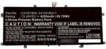 CoreParts laptop akkumulátor 49Wh 15.4V 3200mAh Asus Deluxe 14/14S UX425IA-hoz (MBXAS-BA0294)