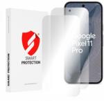 Google Folie de protectie Ecran Smart Protection Premium Classic pentru Google Pixel 11 Pro, Plastic, Set 2 bucati
