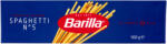 Barilla Spaghetti szálas száraztészta durum búzadarából 500 g - ecofamily