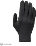 Shimano LIGHT THERMAL GEL kesztyű, fekete (XS)