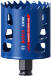 Bosch EXPERT Tough Material keményfémfogú körkivágó, 64x60 mm fém, fa, tégla, műanyag, inox (2608901891)