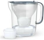 BRITA Style Essential XL vízszűrő kancsó +1 Maxtra Pro Pure szűrő szürkéskék 1058043 (1058043)