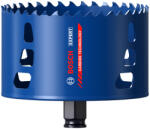 Bosch EXPERT Tough Material keményfémfogú körkivágó, 114x60 mm fém, fa, tégla, műanyag, inox (2608901903)