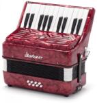 Startone Acordeon copii Startone Kids Accordion Red MKII (513148)
