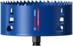 Bosch EXPERT Tough Material keményfémfogú körkivágó, 152x60 mm fém, fa, tégla, műanyag, inox (2608901905)