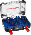 Bosch EXPERT Construction Material plumber szett, 10 részes 20, 25, 32, 38, 51, 64mm (2608901951)
