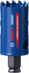 Bosch EXPERT Tough Material keményfémfogú körkivágó, 38x60 mm fém, fa, tégla, műanyag, inox (2608901884)