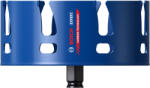 Bosch EXPERT Construction Material körkivágó 152x60 mm 6" puhafa, tégla, műanyag, GFK, CFK (2608901948)