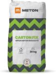 METON CARTON FIX gipszkarton ragasztó - 20 kg (6131)