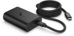 HP 65 W tápegység 65W, 2 port, USB-C (600Q7AA)