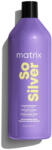 Matrix So silver sampon 1000ml