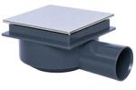 RPX-RIG Rigola Patrata 100x100mm / Abs 40mm (46881r)