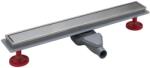 RPX-RIG Rigola Liniara Pe Picior 70x600mm / Abs-rotativ 40/50mm (46899r)