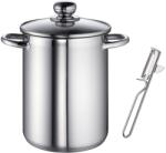 Rohe Germany Oala pentru sparanghel ROHE Germany KIM, 4.5 litri, inox, inductie (42932424)