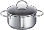 Rohe Germany Vas Bratentopf Rohe Germany Ravenna, 16 cm, inox 1810, capacitate 1, 4 l (41878362)