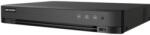 Hikvision DVR AcuSense Hikvision iDS-7204HTHI-M1-S(4A+4/1ALM), 4 canale analog, 4 canale IP , 8 MP, 8 camere IP, 1x SATA, alarma in/out, audio prin coaxial (IDS-7204HTHI-M1-S(4A+4/1ALM))