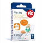 Pic Solution Aposito antibacterian Pic Classic 19x72mm, 20 unitati (97946783)
