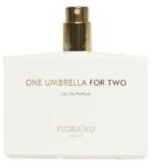 Floraïku One Umbrella For Two Apă de parfum Unisex Tester EDP Unisex 50 ml Parfum