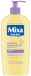 Mixa Baby Atopiance Soothing Cleansing Oil Ulei de curățare calmant pentru părul și corpul bebelușilor 250 ml