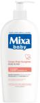 Mixa Baby Soap-Free Surgras Body & Hair gel Gel de duș pentru bebeluși, pentru păr și corp 400 ml