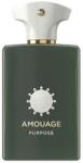 Amouage Purpose Apa de parfum unisex Tester EDP Unisex 100 ml Parfum