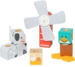 Melissa & Doug Blockables Farm barátai fa építőjáték szett 6074896 (6074896)