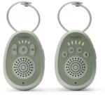 Nuvita Audiovoice bébiőr fehér zajjal - Sage Green 3020