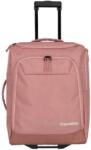 Travelite Kick Off Wheeled Duffle, S, Rosé (TRAVELITE-6909-14)