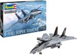 Revell Grumman F-14D Super Tomcat repülőgép modell GRP9016 (GRP9016)