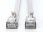 ASSMANN Patch Cord Digitus by Assmann DK-1632-A-020S-10, CAT6a, F/FTP, 2 m, Gray, 10 bucati (DK-1632-A-020S-10)