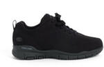Scholl Jump Laces félcipő - fekete