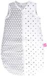 Motherhood Motherhood, Sac de dormit din muselina 0-6 luni, Grey Classics