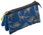Miquelrius Penar triplu Miquelrius Wild Dino - Cu 1 fermoar (MR16449) Penar
