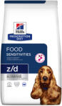 Hill's Prescription Diet 6kg Hill's Prescription Diet Canine z/d Allergy & Skin Care száraz kutyatáp