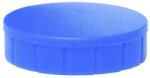 MAUL Táblamágnes MAUL 24mm kék 10 darabos (6162435) - vectraline
