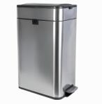 MAUL Szemetes pedálos MAUL 40L rozsdamentes acél (9504094)