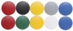 MAUL Táblamágnes MAUL 20mm vegyes 10 darabos (6162099) - vectraline