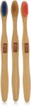 Xpel Marketing Oral Care Bamboo Toothbrush Soft 3 db
